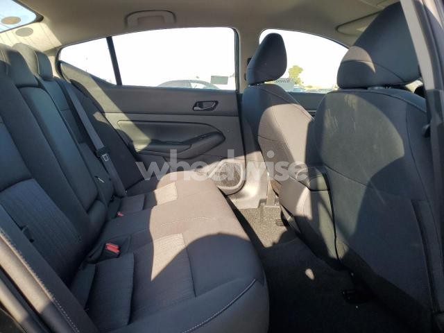 Photo 11 of 2025 NISSAN ALTIMA S (VIN 1N4BL4BV9SN306545)