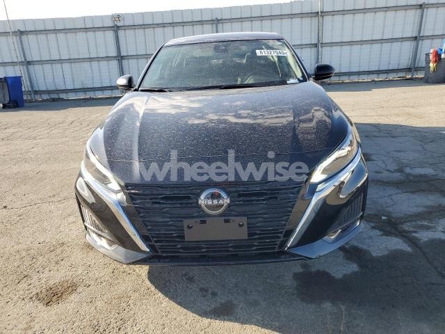 Photo 2 of 2025 NISSAN ALTIMA S (VIN 1N4BL4BV9SN306545)