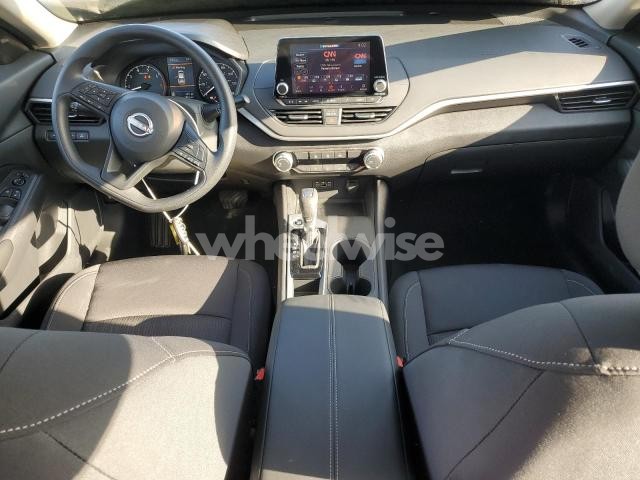 Photo 3 of 2025 NISSAN ALTIMA S (VIN 1N4BL4BV9SN306545)
