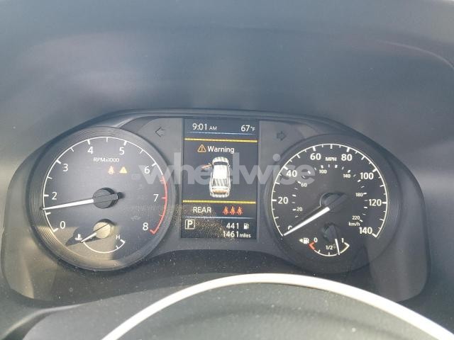 Photo 4 of 2025 NISSAN ALTIMA S (VIN 1N4BL4BV9SN306545)