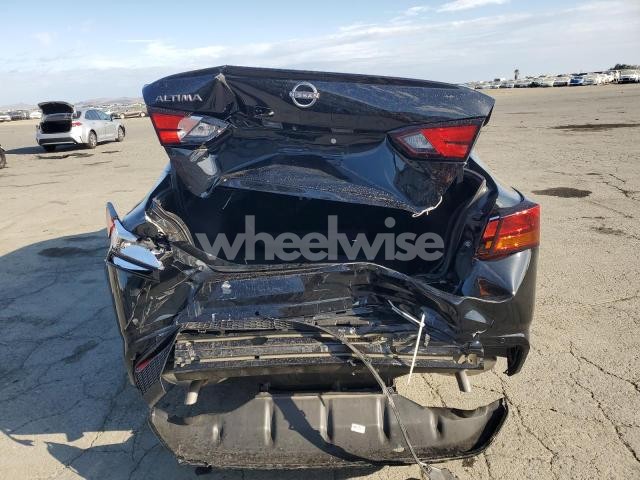 Photo 6 of 2025 NISSAN ALTIMA S (VIN 1N4BL4BV9SN306545)
