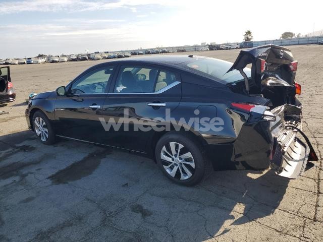 Photo 7 of 2025 NISSAN ALTIMA S (VIN 1N4BL4BV9SN306545)