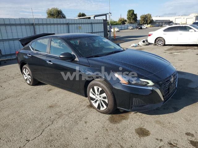 Photo 9 of 2025 NISSAN ALTIMA S (VIN 1N4BL4BV9SN306545)