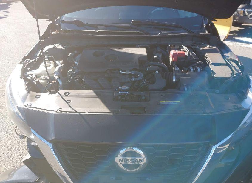 Photo 10 of 2019 Nissan Altima 2.5 S (VIN 1N4BL4BVXKC125272)