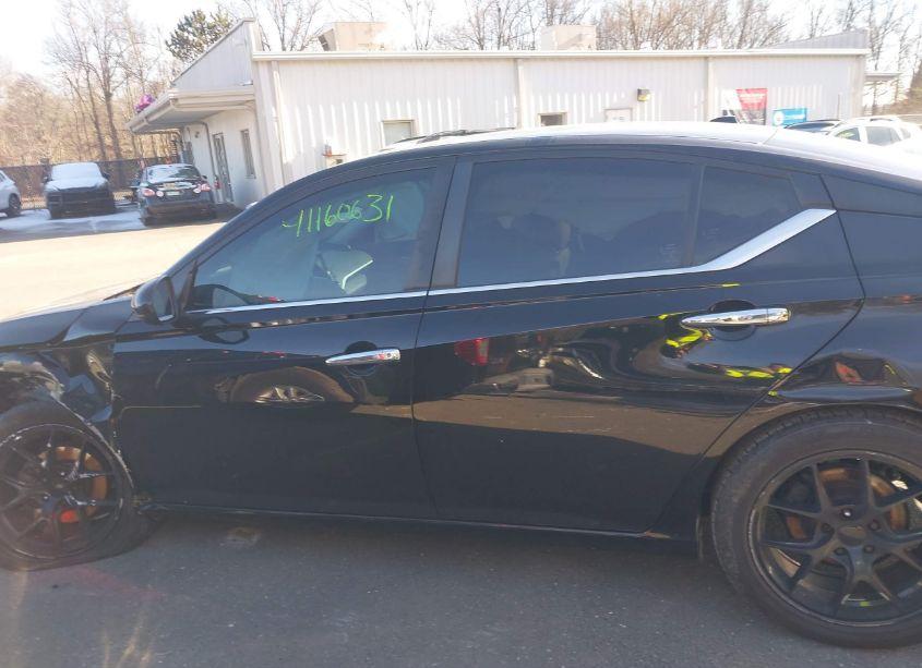 Photo 13 of 2019 Nissan Altima 2.5 S (VIN 1N4BL4BVXKC125272)