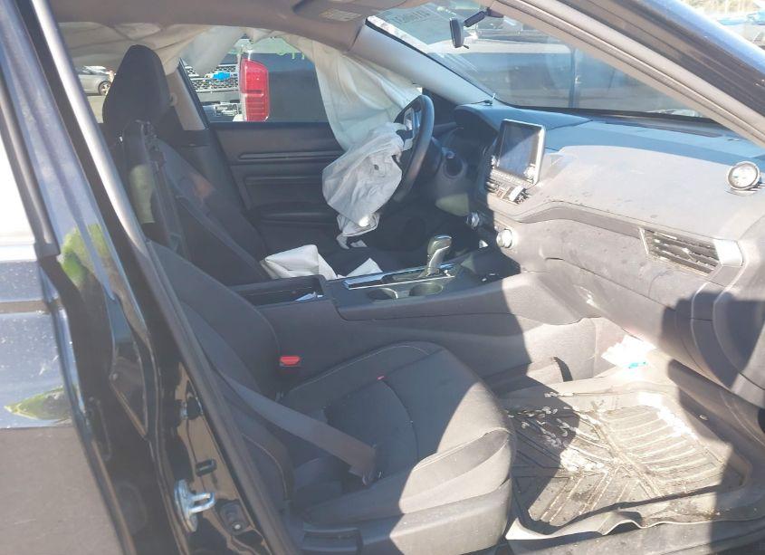 Photo 5 of 2019 Nissan Altima 2.5 S (VIN 1N4BL4BVXKC125272)