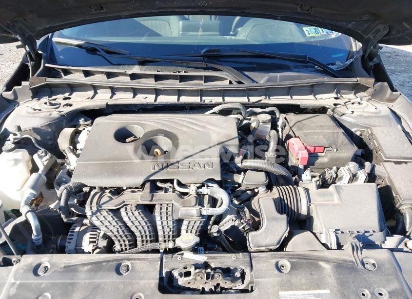 Photo 10 of 2019 Nissan Altima 2.5 S (VIN 1N4BL4BVXKC157333)