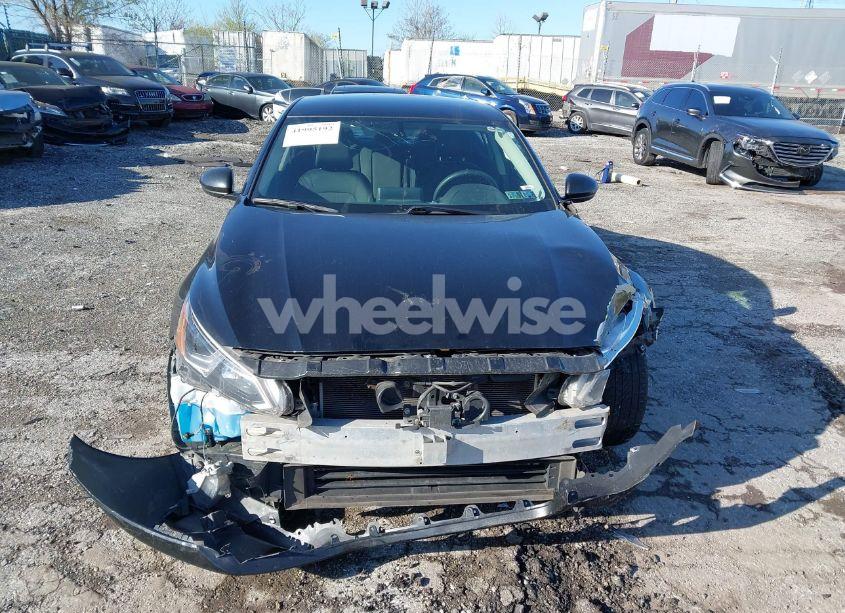 Photo 13 of 2019 Nissan Altima 2.5 S (VIN 1N4BL4BVXKC157333)