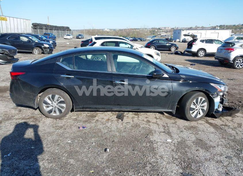 Photo 14 of 2019 Nissan Altima 2.5 S (VIN 1N4BL4BVXKC157333)