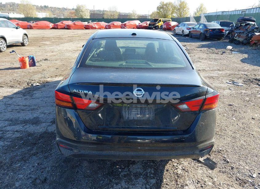 Photo 17 of 2019 Nissan Altima 2.5 S (VIN 1N4BL4BVXKC157333)