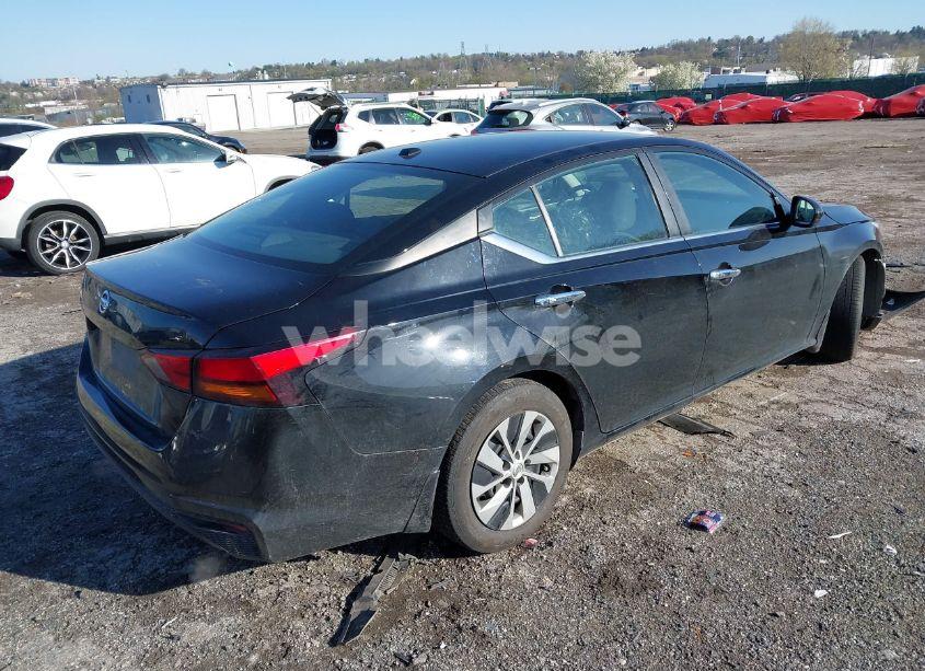 Photo 4 of 2019 Nissan Altima 2.5 S (VIN 1N4BL4BVXKC157333)