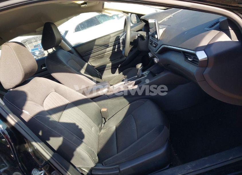 Photo 5 of 2019 Nissan Altima 2.5 S (VIN 1N4BL4BVXKC157333)