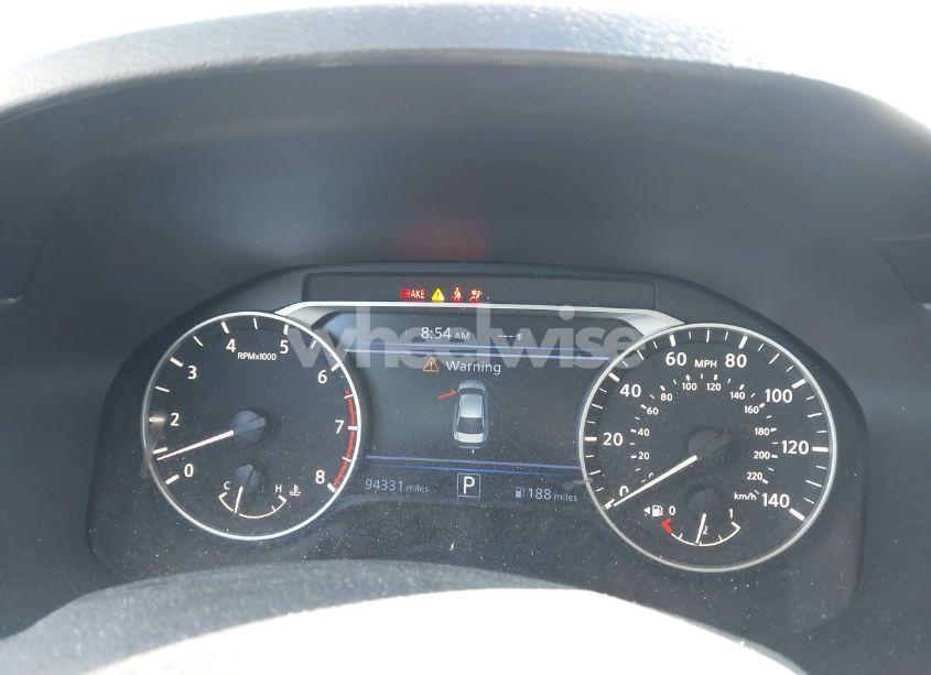 Photo 7 of 2019 Nissan Altima 2.5 S (VIN 1N4BL4BVXKC157333)