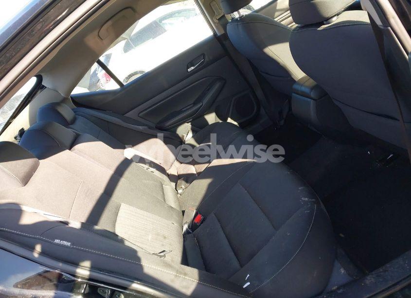 Photo 8 of 2019 Nissan Altima 2.5 S (VIN 1N4BL4BVXKC157333)