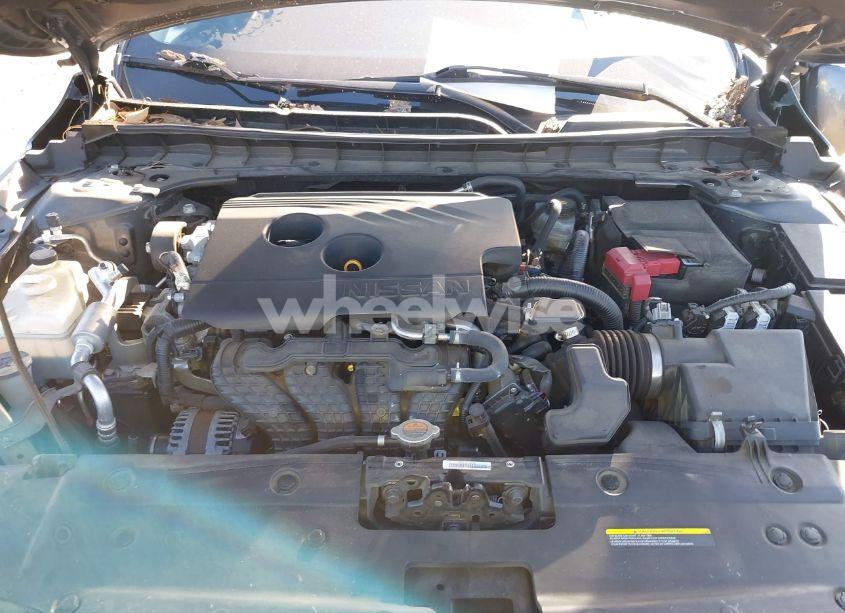 Photo 10 of 2019 Nissan Altima 2.5 S (VIN 1N4BL4BVXKC166923)