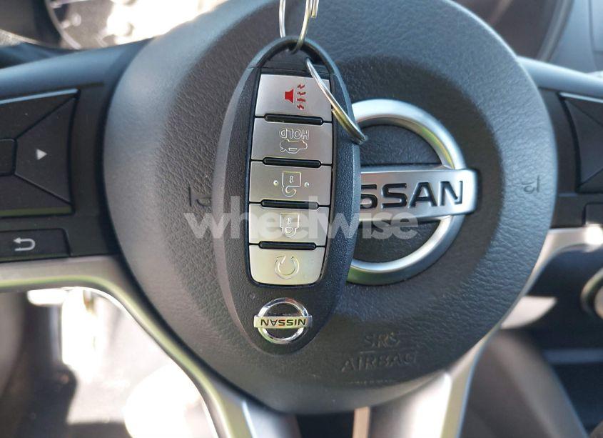 Photo 11 of 2019 Nissan Altima 2.5 S (VIN 1N4BL4BVXKC166923)