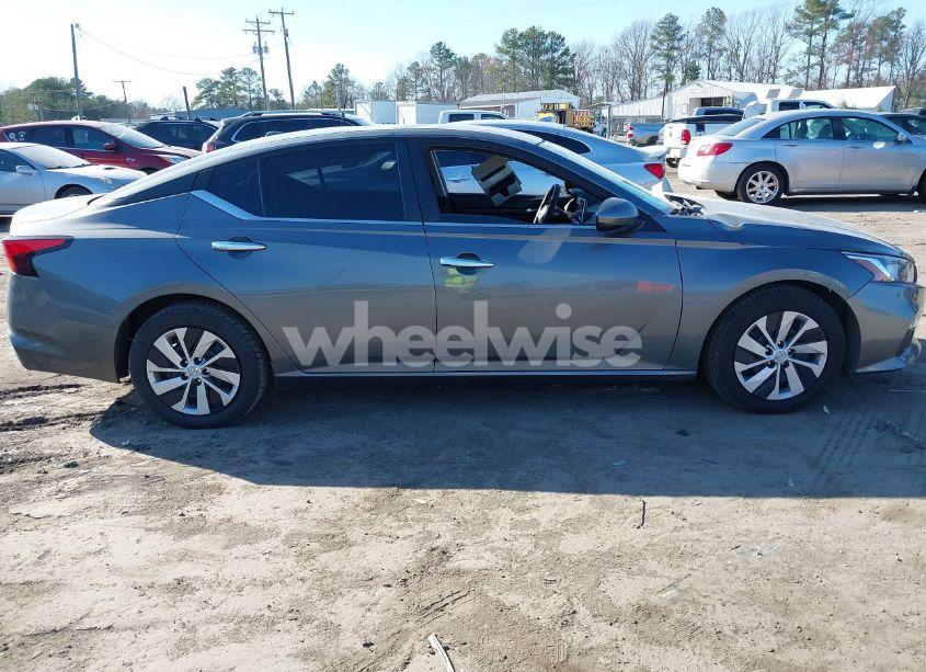 Photo 13 of 2019 Nissan Altima 2.5 S (VIN 1N4BL4BVXKC166923)