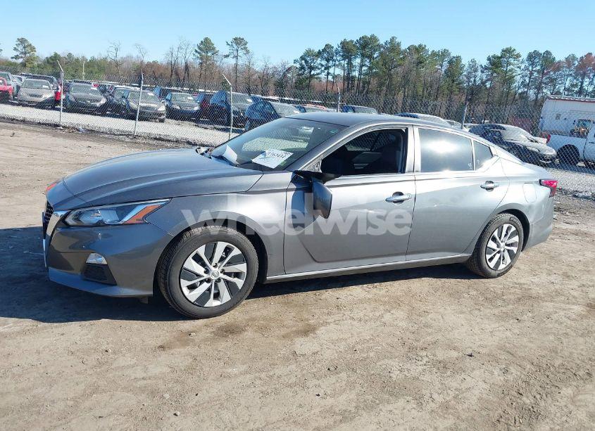 Photo 14 of 2019 Nissan Altima 2.5 S (VIN 1N4BL4BVXKC166923)