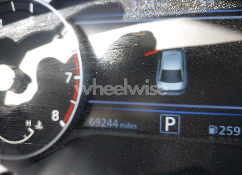 Photo 15 of 2019 Nissan Altima 2.5 S (VIN 1N4BL4BVXKC166923)