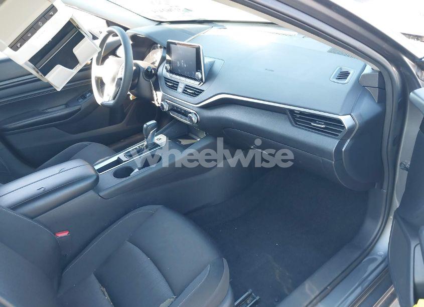 Photo 5 of 2019 Nissan Altima 2.5 S (VIN 1N4BL4BVXKC166923)