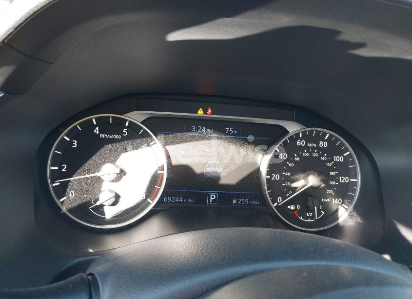 Photo 7 of 2019 Nissan Altima 2.5 S (VIN 1N4BL4BVXKC166923)