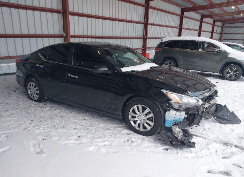 2019 Nissan Altima 2.5 S (VIN 1N4BL4BVXKC210578) main photo