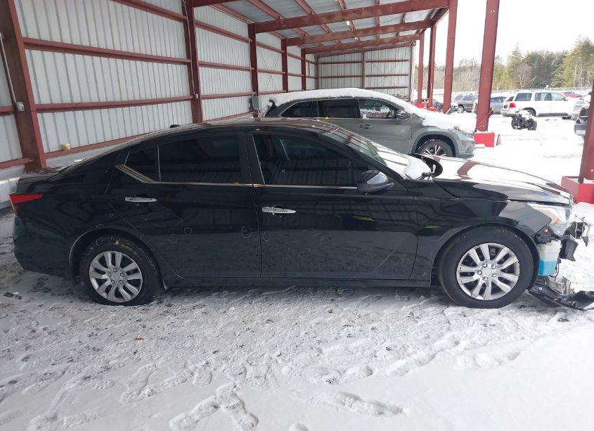 Photo 14 of 2019 Nissan Altima 2.5 S (VIN 1N4BL4BVXKC210578)