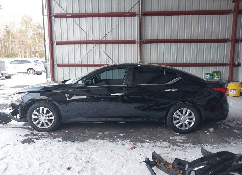 Photo 15 of 2019 Nissan Altima 2.5 S (VIN 1N4BL4BVXKC210578)