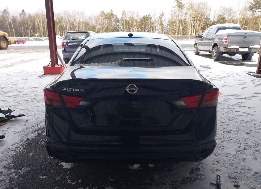 Photo 17 of 2019 Nissan Altima 2.5 S (VIN 1N4BL4BVXKC210578)