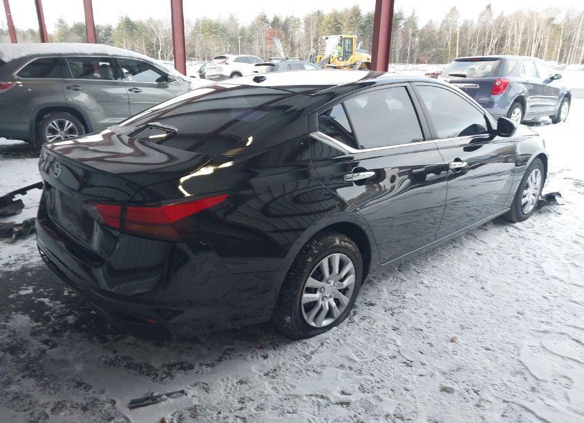 Photo 4 of 2019 Nissan Altima 2.5 S (VIN 1N4BL4BVXKC210578)