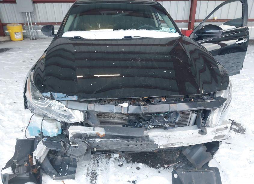 Photo 6 of 2019 Nissan Altima 2.5 S (VIN 1N4BL4BVXKC210578)