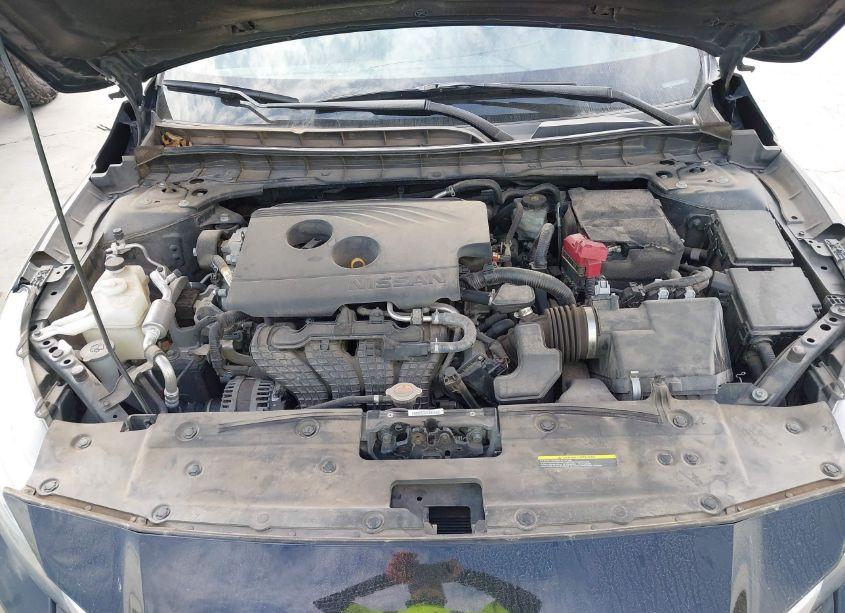 Photo 10 of 2019 Nissan Altima 2.5 S (VIN 1N4BL4BVXKC210595)