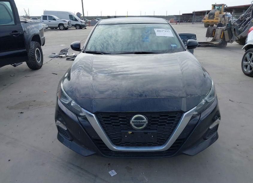 Photo 12 of 2019 Nissan Altima 2.5 S (VIN 1N4BL4BVXKC210595)