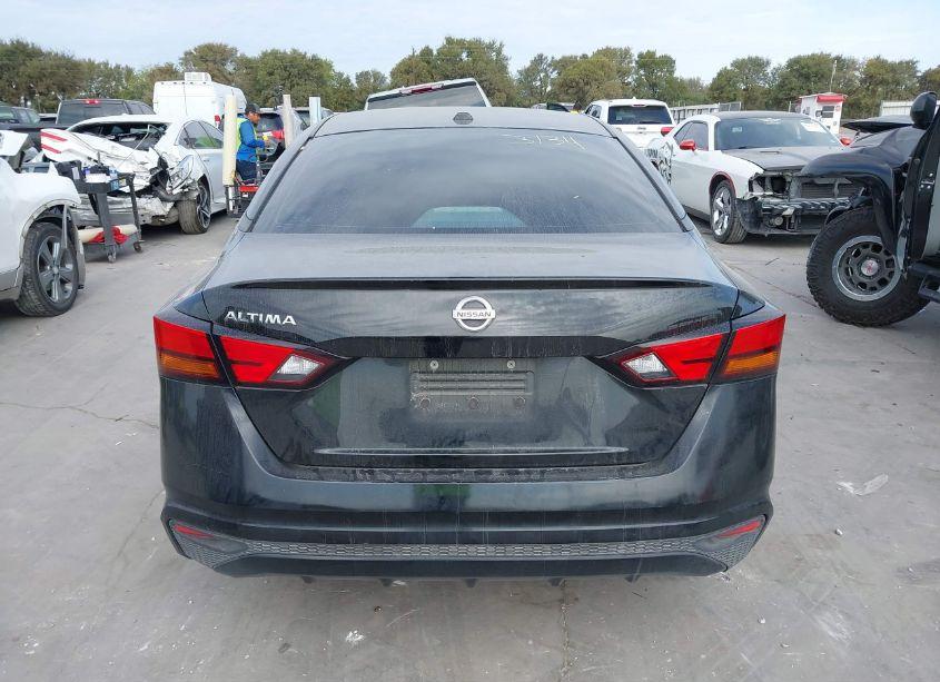 Photo 16 of 2019 Nissan Altima 2.5 S (VIN 1N4BL4BVXKC210595)