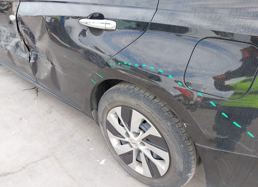 Photo 21 of 2019 Nissan Altima 2.5 S (VIN 1N4BL4BVXKC210595)