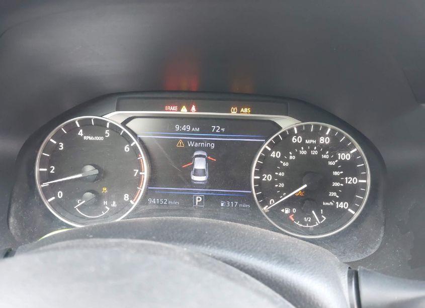 Photo 7 of 2019 Nissan Altima 2.5 S (VIN 1N4BL4BVXKC210595)