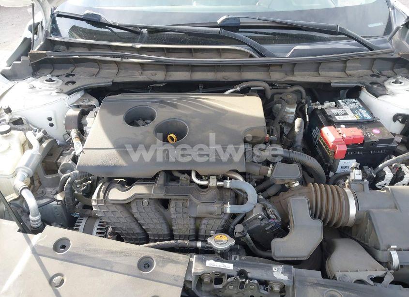 Photo 10 of 2019 Nissan Altima 2.5 S (VIN 1N4BL4BVXKC221290)