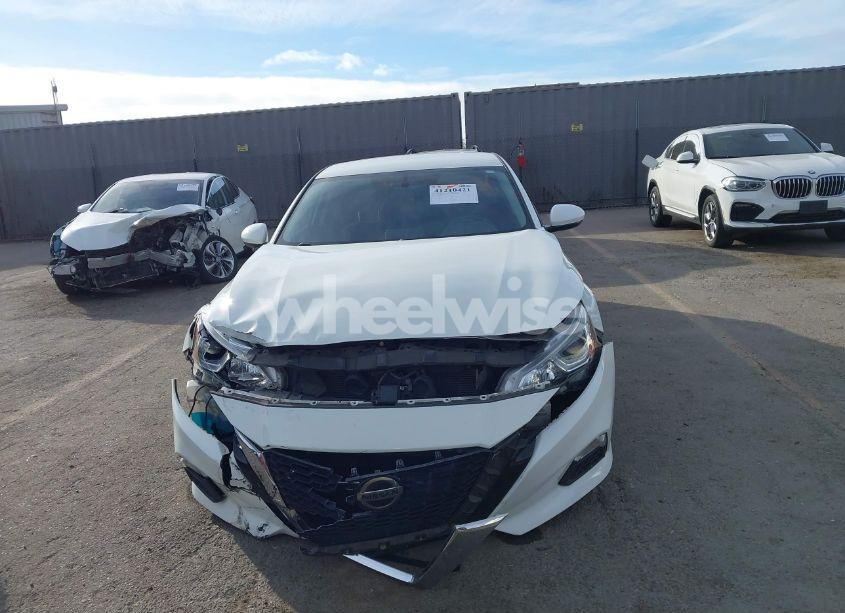 Photo 12 of 2019 Nissan Altima 2.5 S (VIN 1N4BL4BVXKC221290)