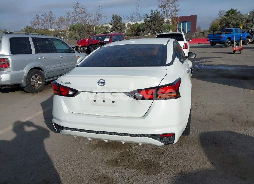 Photo 16 of 2019 Nissan Altima 2.5 S (VIN 1N4BL4BVXKC221290)