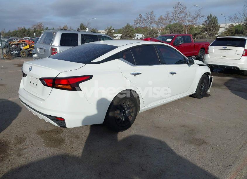 Photo 4 of 2019 Nissan Altima 2.5 S (VIN 1N4BL4BVXKC221290)