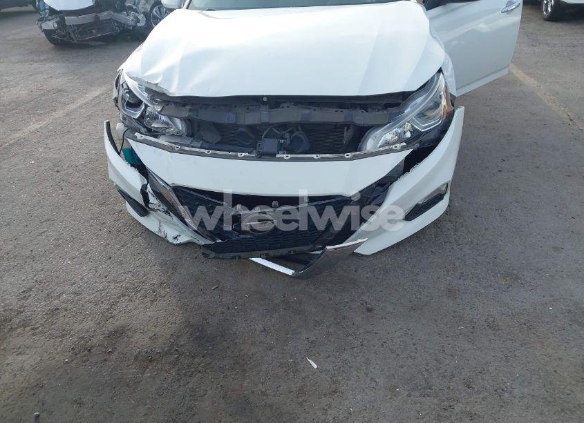 Photo 6 of 2019 Nissan Altima 2.5 S (VIN 1N4BL4BVXKC221290)