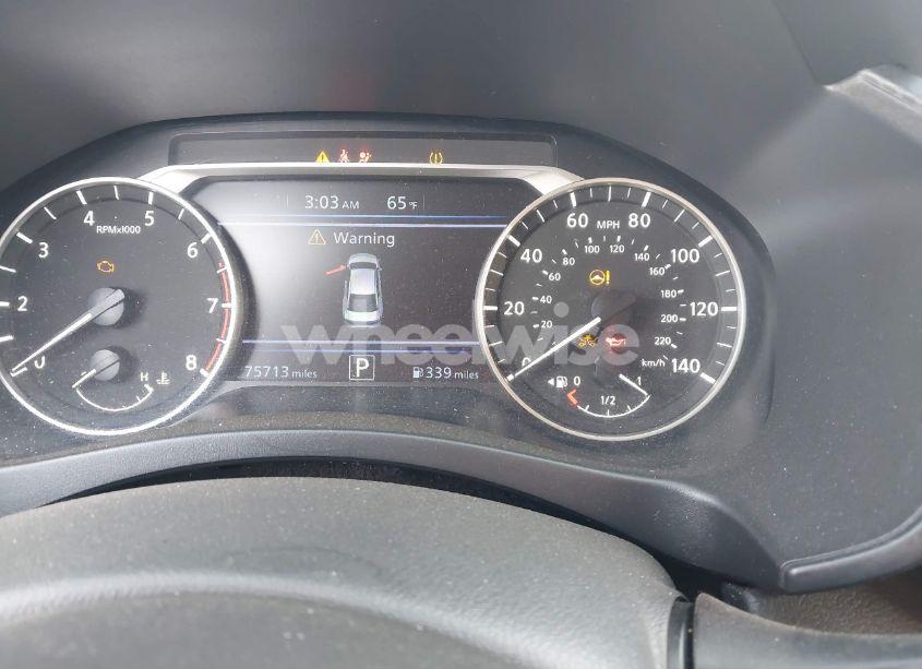 Photo 7 of 2019 Nissan Altima 2.5 S (VIN 1N4BL4BVXKC221290)