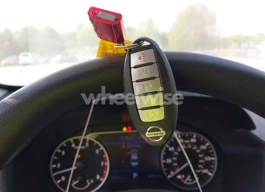 Photo 11 of 2019 Nissan Altima 2.5 S (VIN 1N4BL4BVXKC226277)