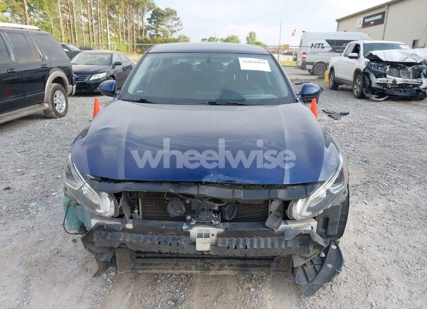 Photo 13 of 2019 Nissan Altima 2.5 S (VIN 1N4BL4BVXKC226277)