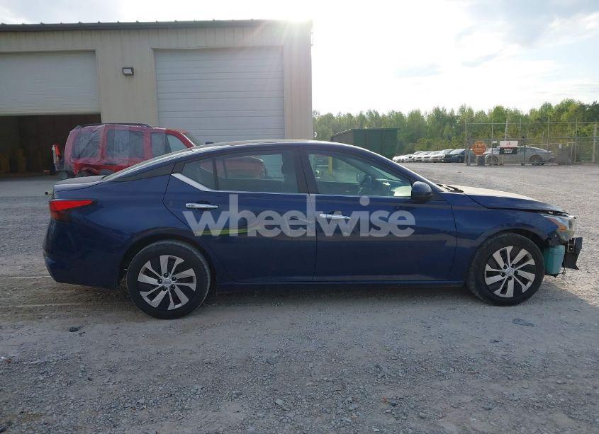 Photo 14 of 2019 Nissan Altima 2.5 S (VIN 1N4BL4BVXKC226277)