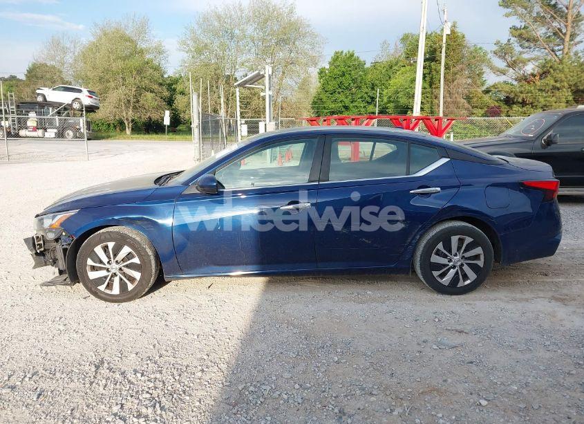 Photo 15 of 2019 Nissan Altima 2.5 S (VIN 1N4BL4BVXKC226277)