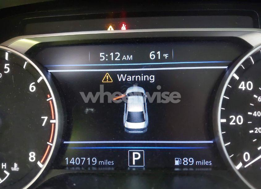 Photo 16 of 2019 Nissan Altima 2.5 S (VIN 1N4BL4BVXKC226277)