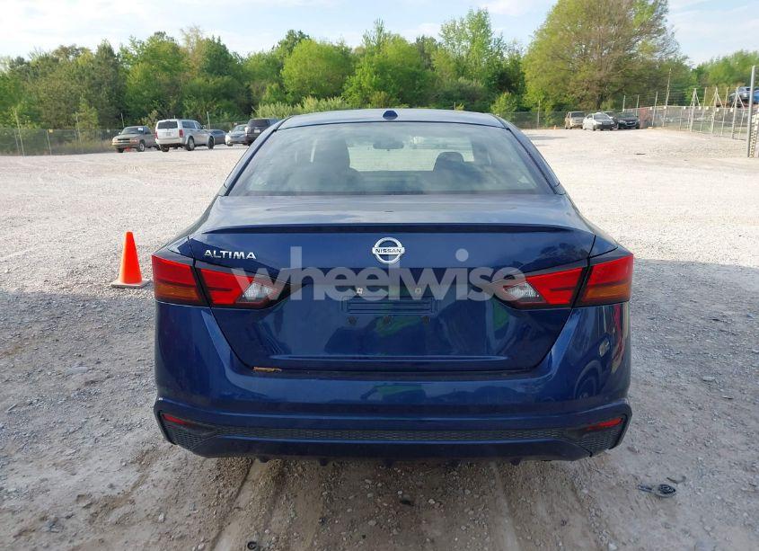 Photo 17 of 2019 Nissan Altima 2.5 S (VIN 1N4BL4BVXKC226277)