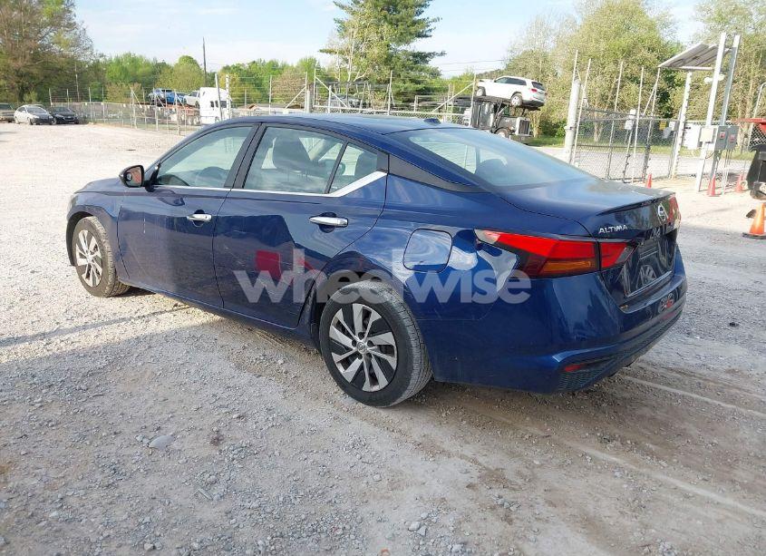 Photo 3 of 2019 Nissan Altima 2.5 S (VIN 1N4BL4BVXKC226277)