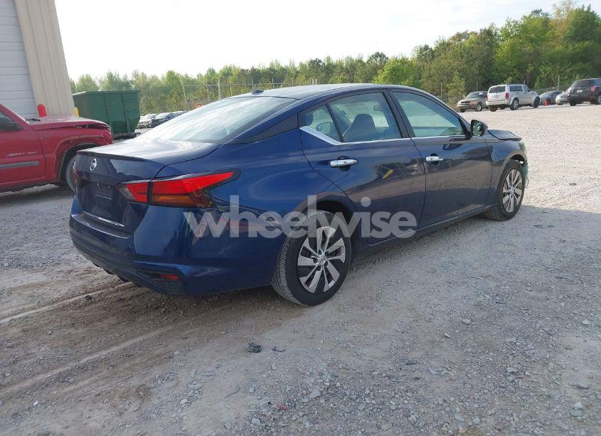 Photo 4 of 2019 Nissan Altima 2.5 S (VIN 1N4BL4BVXKC226277)